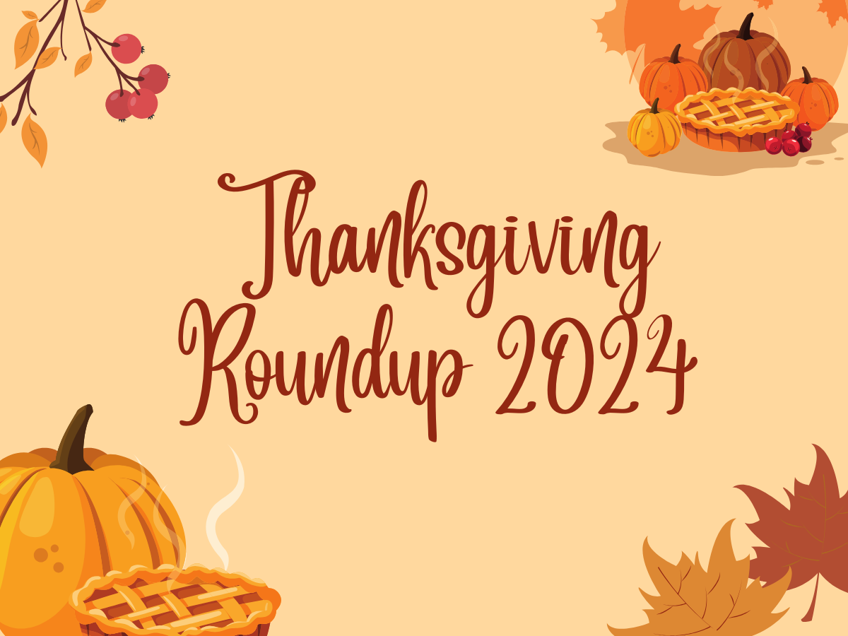 thanksgiving 2024