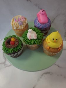 Sugar Mama - Easter Cupcakes