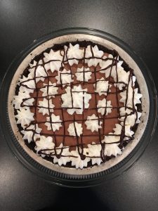 Sugar Mama - Chocolate Cream Pie