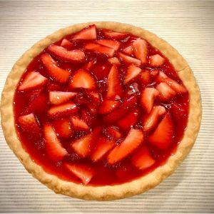 Rader Family Farms - Strawberry Pie