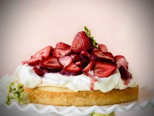 Rader Family Farms - Strawberry Cake