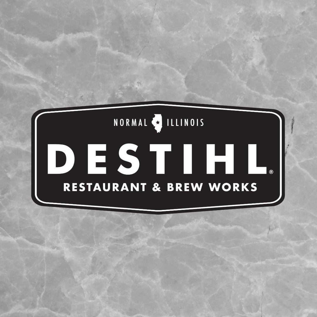DESTIHL RESTAURANT AND BREW WORKS LOGO