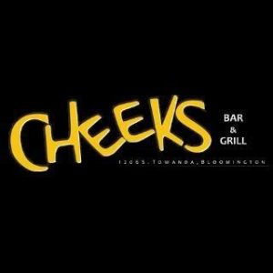 Cheeks logo