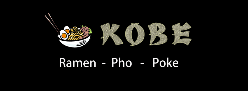 Kobe Ramen Pho & Poke - LOGO