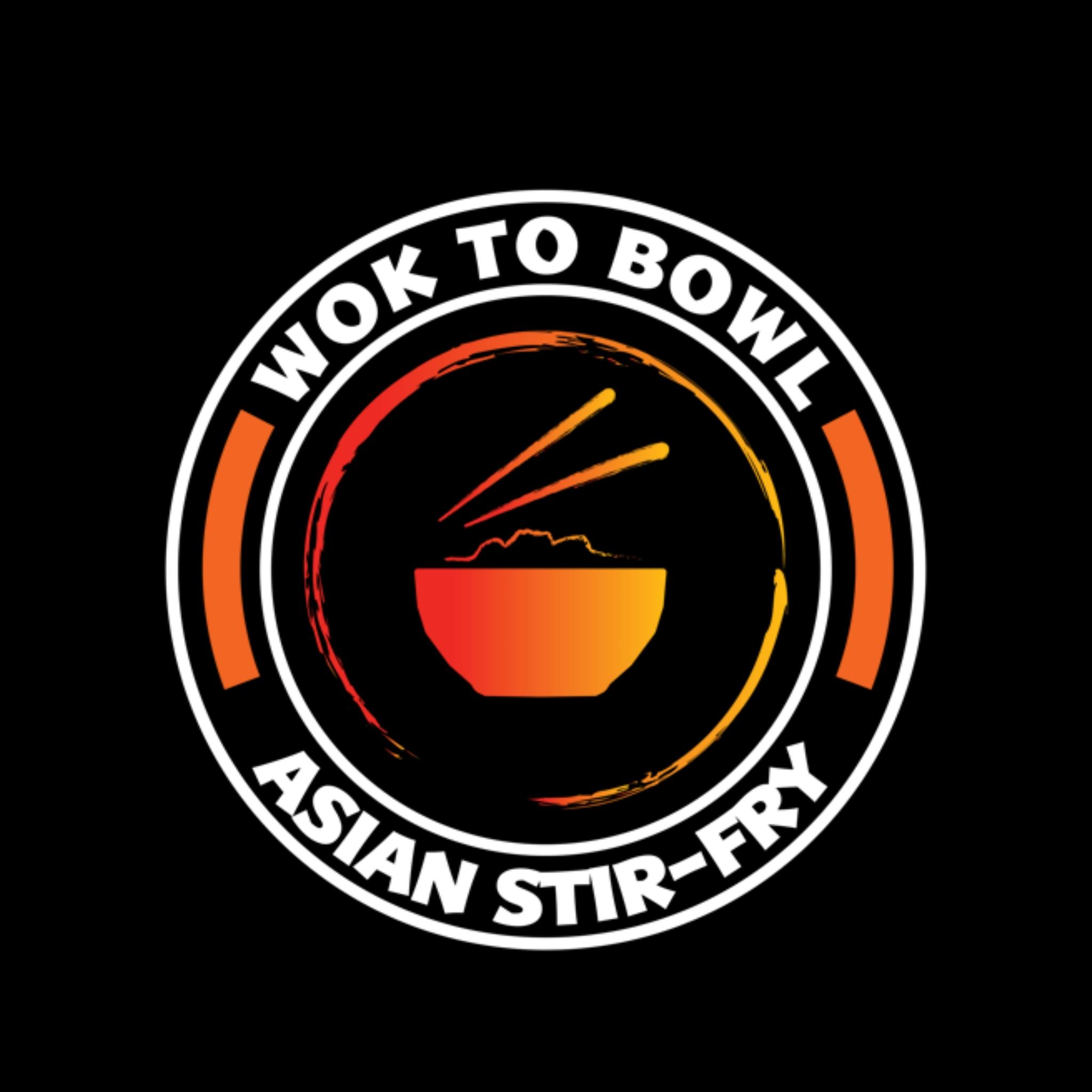 wok to bowl logo