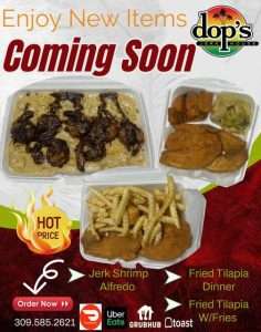 Lent - dops