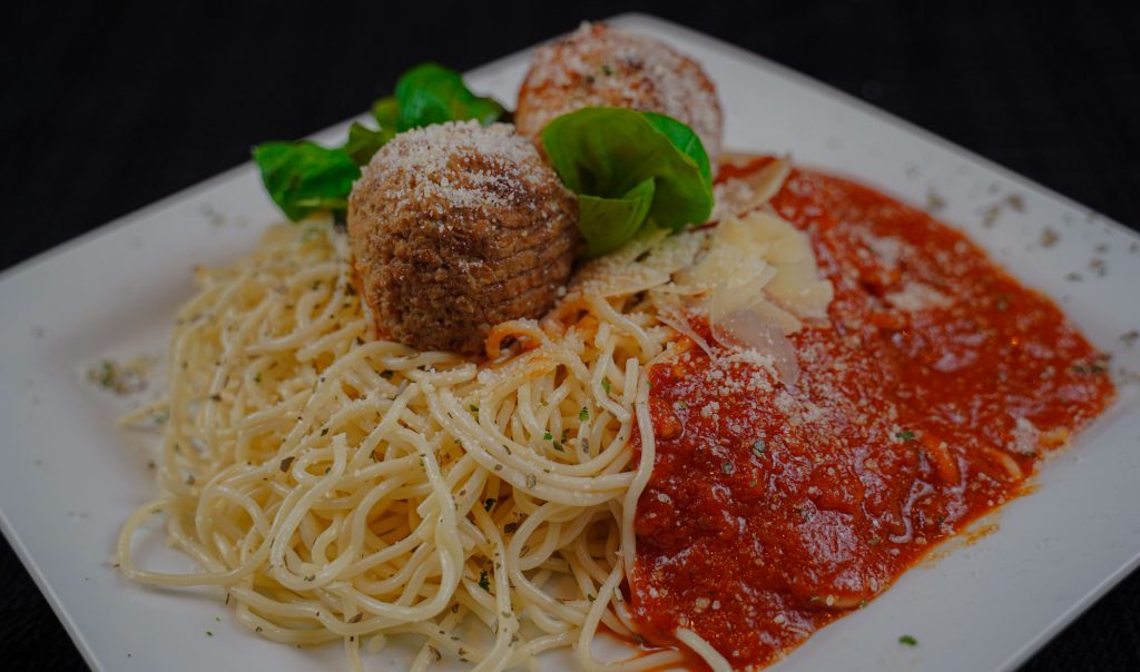 spaghetti