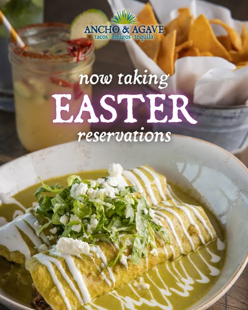 Easter - Ancho and Agave