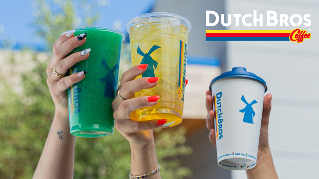 Dutch Bros Coffee