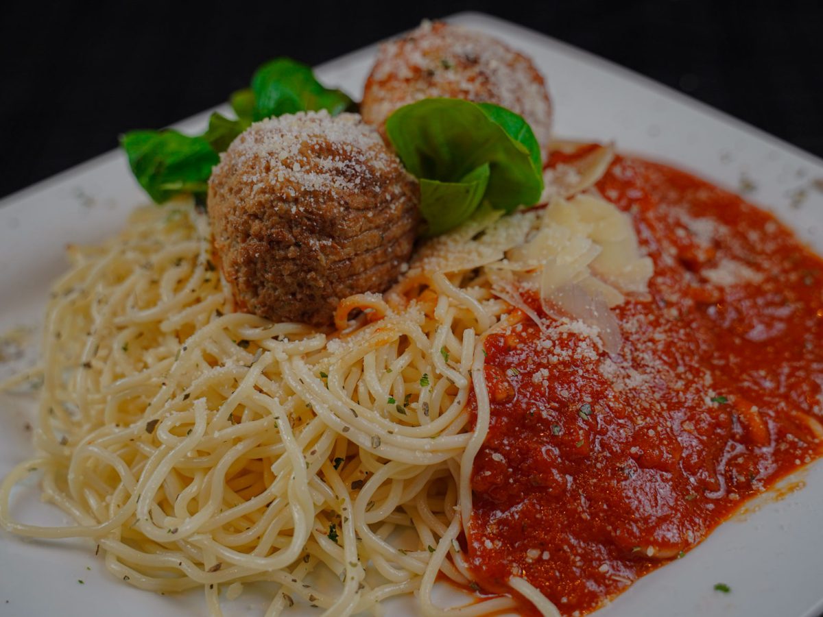 spaghetti