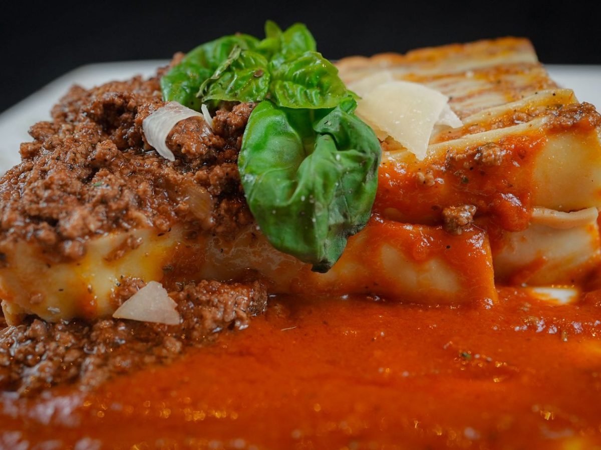 lasagna